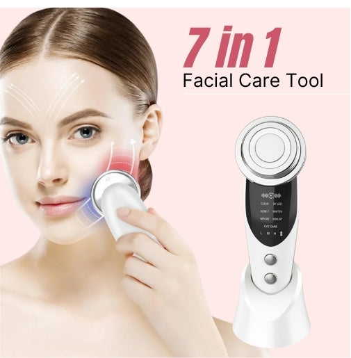 Primue GlowLift™ 7-in-1 Face Massager